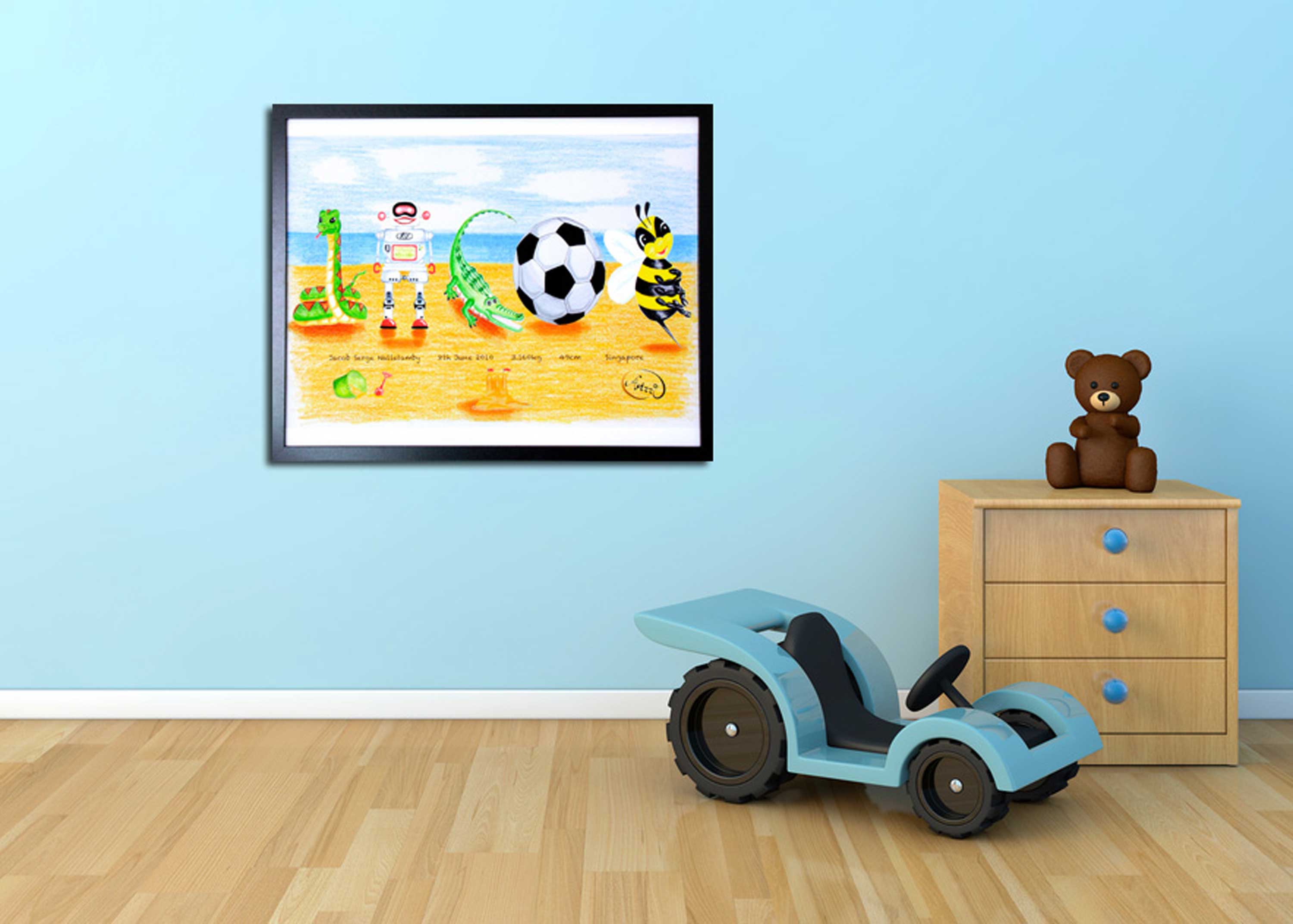 Jacob Nursery