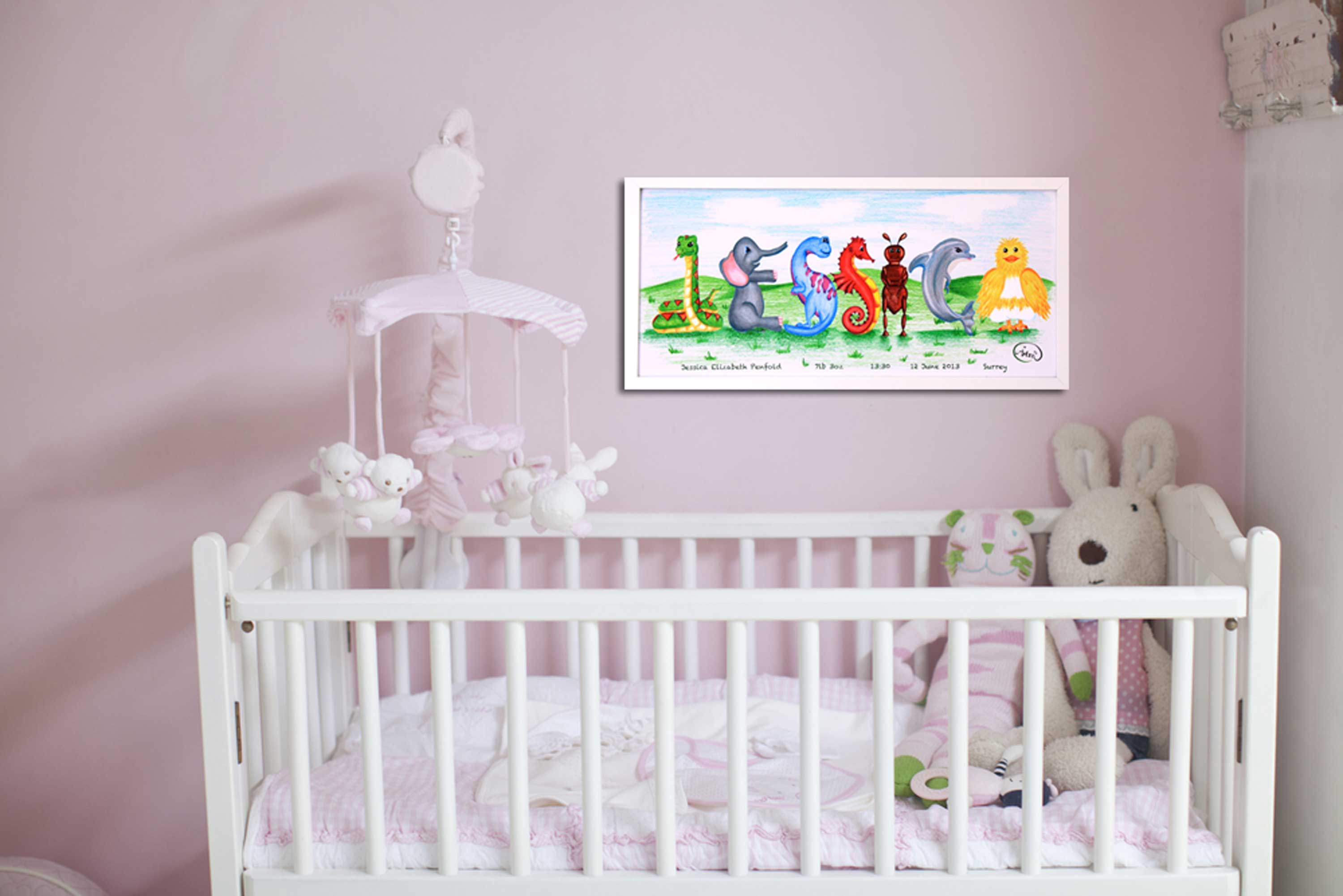 Jessica Nursery