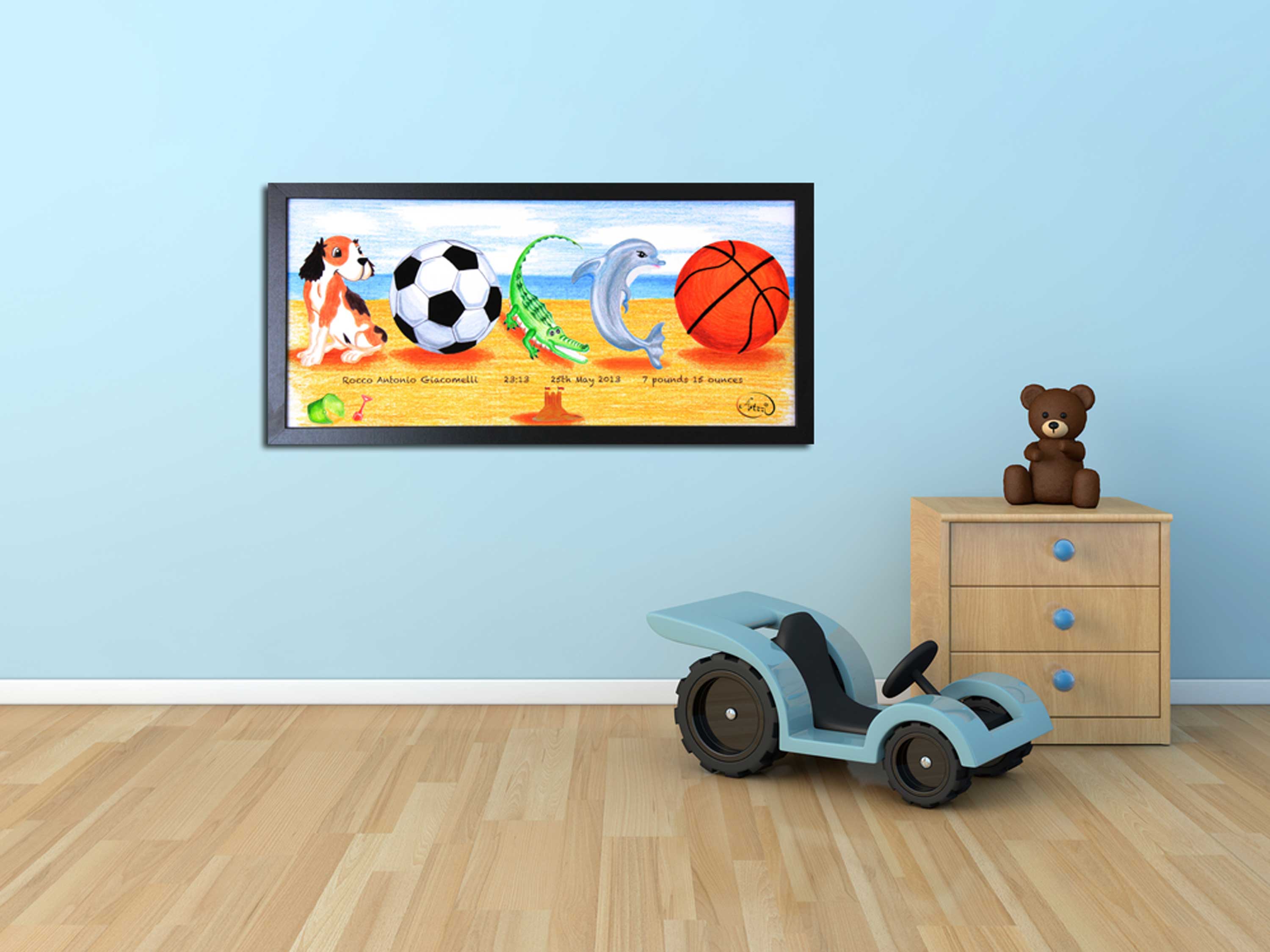 rocco playroom
