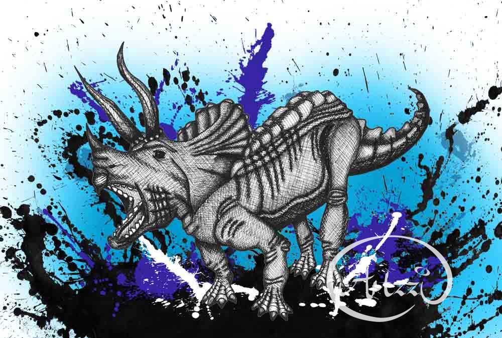 triceratops