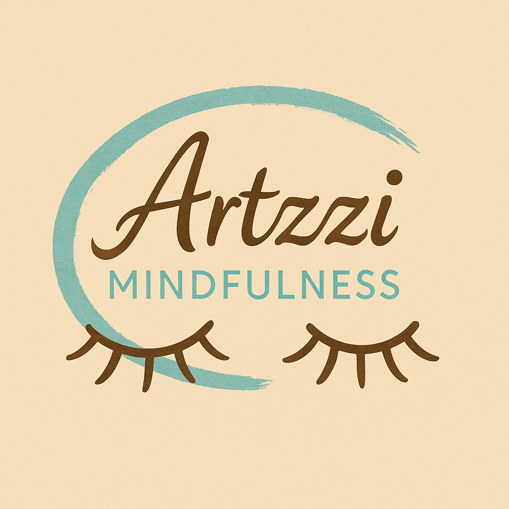 Artzzi Mindfulness logo