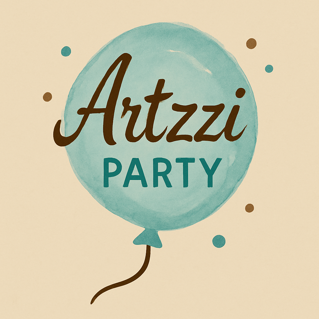 Artzzi Party logo
